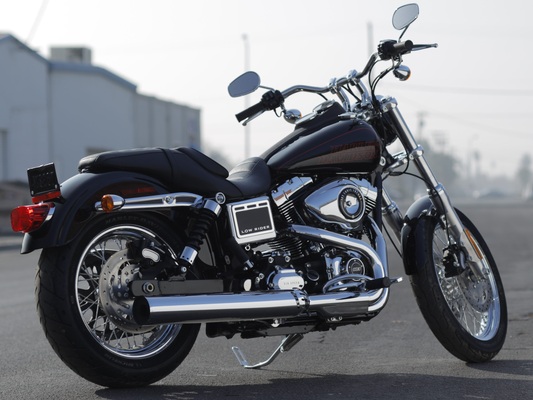 Фото мотоцикла Harley-Davidson Low Rider