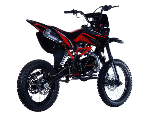 Фото мотоцикла IRBIS TTR125