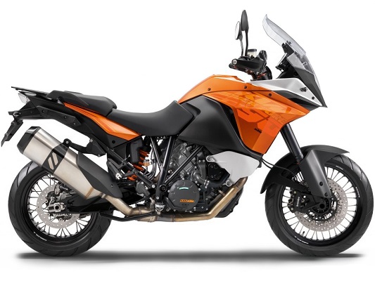 Фото мотоцикла KTM 1190 Adventure