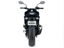 Фото Suzuki GSX-S750 ABS  №5