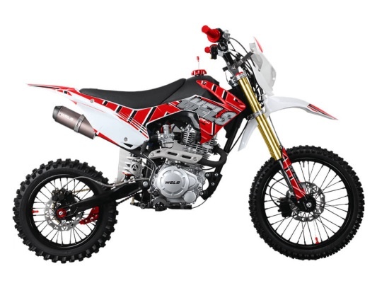 Фото мотоцикла Wels CRF 250